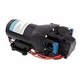 Jabsco Fresh Water Pump PRO-MAX ™ - 4 GPM Flow Rate - Q401J-118N-3A