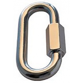 RV Designer Trailer Safety Chain Quick Link 2200 Lbs - H435