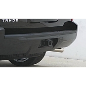 Street Scene Trailer Hitch Cover 2 Inch ABS Plastic 95001005