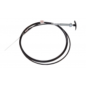 Valterra Sewer Waste Valve Cable 120 Inch - TC120CNPB