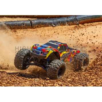 Traxxas Remote Control Vehicle Ready-To-Race  1/10th - 890764SF-3