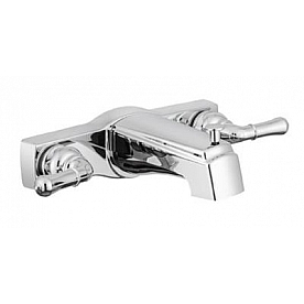Dura Faucet Teapot Type Chrome Plated Silver - DFSA610CCP