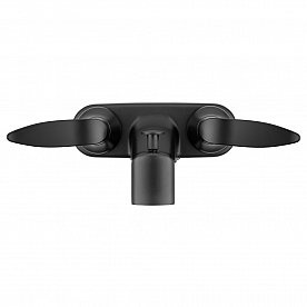 Dura Faucet Lever Type Matte Black - FSA110LHMB