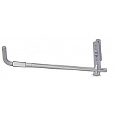 Fastway Trailer Products Weight Distribution Hitch Bar - 1000 Pound Capacity - 94-02-1099