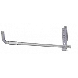 Fastway Trailer Products Weight Distribution Hitch Bar - 600 Pound Capacity - 94-02-0699
