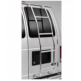 Surco Products Rear Door Stainless Steel Ladder 093F99