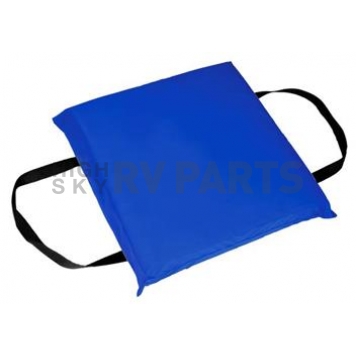 Airhead Seat Cushion Emergencies On The Water Foam/ Nylon Blue - 1000100ABL
