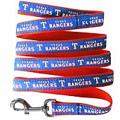 Pets First Pet Leash Nylon With Metal Snap Hook 4 Feet - RAN3031SM