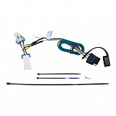 Westin Automotive Trailer Wiring Connector Vehicle End 4 Flat  - 65-60021