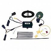 Westin Automotive Trailer Wiring Connector Vehicle End 4 Flat  - 65-62076