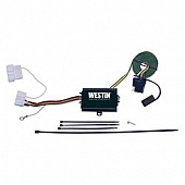 Westin Automotive Trailer Wiring Connector Vehicle End 4 Flat  - 65-63116
