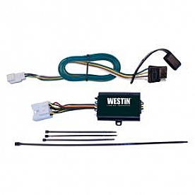 Westin Automotive Trailer Wiring Connector Vehicle End 4 Flat  - 65-65133