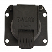 Westin Automotive Trailer Wiring Connector  7 Blade  - 65-75015