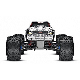 Traxxas Remote Control Vehicle Ready-To-Race 4WD 1/10th - 490773WHT