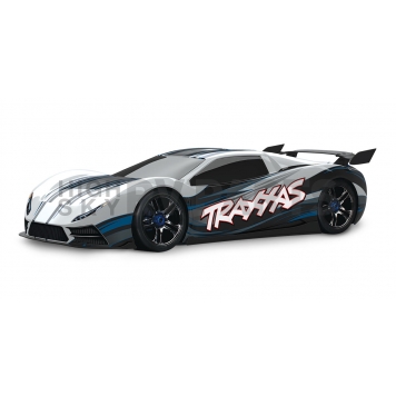 Traxxas Remote Control Vehicle Ready-To-Race 4WD 1/7th - 640773WHT