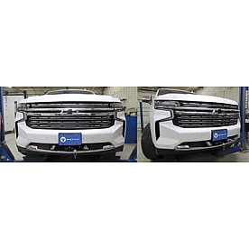 Blue Ox Vehicle Baseplate Removable - BX1745