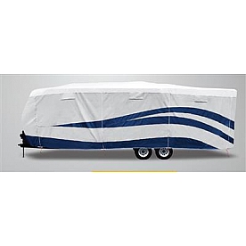 Adco Designer Series RV Cover for 24 to 26 foot UV Hydro Travel Trailers - 94843