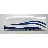 Adco Designer Series RV Cover for 26' -  28' UV Hydro Fifth Wheel Travel Trailers - 94854