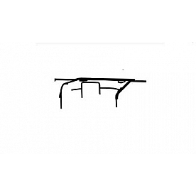 Norcold Refrigerator Door Flapper 631366