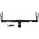 Draw-Tite Front Vehicle Hitch - 9000 Pound Capacity 2 Inch Receiver Size - 65061