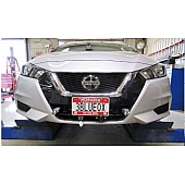 Blue Ox Vehicle Baseplate Removable - BX1856