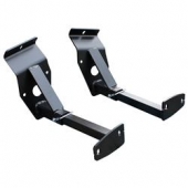 Torklift Camper Tie Down - Forged Steel Set Of 2 Frame Mount - D2134