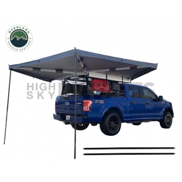 Overland Vehicle Systems Awning - 19569907-3
