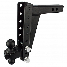 Bulletproof Hitches Trailer Hitch Ball Mount IV Class 22000 Lbs - HD2010