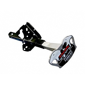 Torklift Camper Tie Down - Aluminum Set Of 2 Frame Mount - R3509A