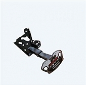 Torklift Camper Tie Down - Steel Set Of 2 Frame Mount - T3307