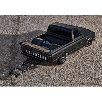 Traxxas Remote Control Vehicle Ready-To-Race 2WD 1/10th - 940764BLK-1