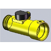 Girard Products Water Heater Flow Sensor 2GWH-24