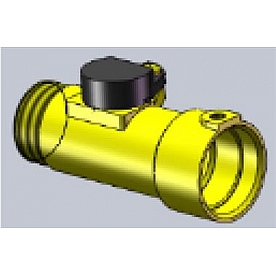 Girard Products Water Heater Flow Sensor 2GWH-24