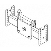 Demco RV Fifth Wheel Trailer Hitch Mount Kit 6331