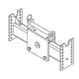 Demco RV Fifth Wheel Trailer Hitch Mount Kit 6331