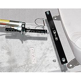 Roadmaster Inc Towed Vehicle Brake Control Mounting Bracket 88152