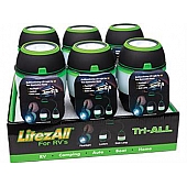 RV Designer Multi Purpose Light - LED Pack of 6 - KITTRI