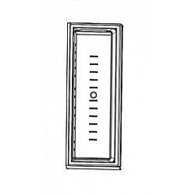 Norcold Refrigerator Door Liner 627944