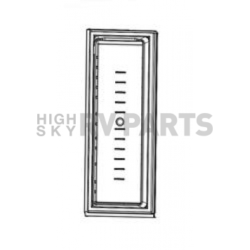 Norcold Refrigerator Door Liner 627944