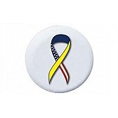 Adco Spare Tire Cover - Up To 34 Inch Tire Size - White Vinyl - 69501