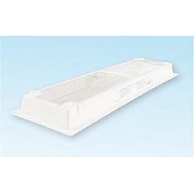 Ventmate Refrigerator Vent Base for Norcold/ Dometic - Polar White - 68291