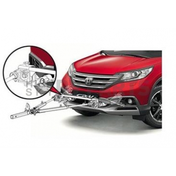 Roadmaster Vehicle Baseplate Removable - 5216444