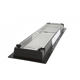 Ventmate Refrigerator Vent Base for Norcold/ Dometic - Black - 68294