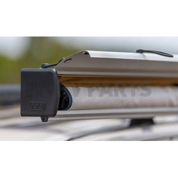 ARB Awning 2500 Series Roof Rack Mount Manual Tan Solid 8 Feet 814403-1
