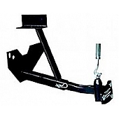 Torklift Camper Tie Down - Steel Set Of 2 Frame Mount - T3303