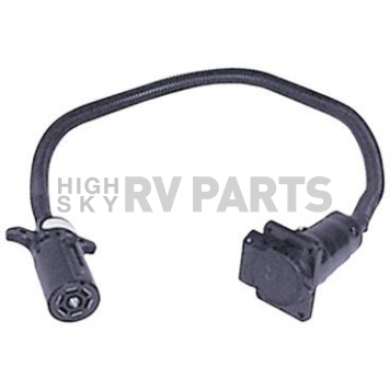 Torklift Trailer Wiring Connector 7 Blade - W6042