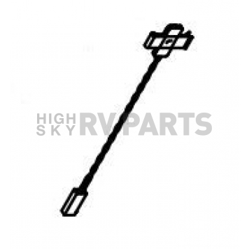 Norcold Refrigerator Thermistor Assembly - 629409