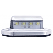 Valterra License Plate Light - LED L10-0001