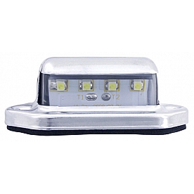 Valterra License Plate Light - LED L10-0001