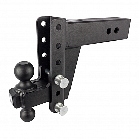 Bulletproof Hitches Trailer Hitch Ball Mount V Class 22000 Lbs - HD306